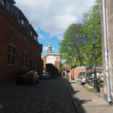 My Old Town Gdansk - Apartament Podgarbary 10 Exterior photo