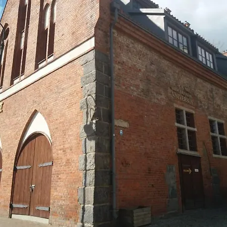 My Old Town Gdansk - Apartament Podgarbary 10 Exterior photo