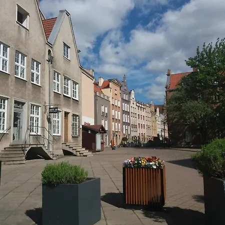 My Old Town Gdansk - Apartament Podgarbary 10 Exterior photo